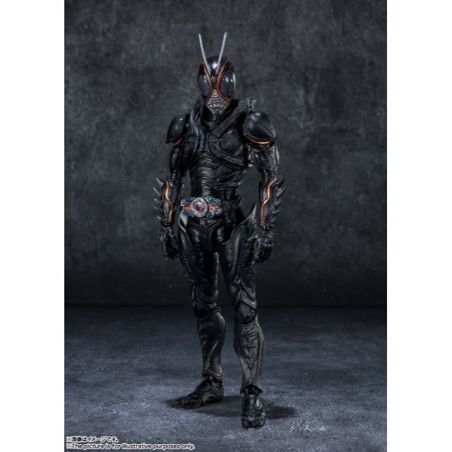 【新品・未開封品】S.H.Figuarts 仮面ライダーBLACK SUN