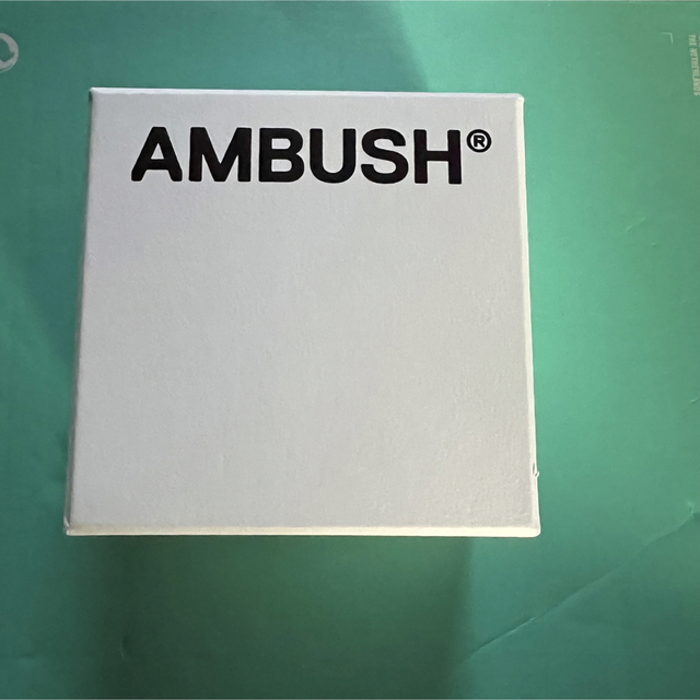 新品未使用‼️期間限定値下げ ambush ネックレス