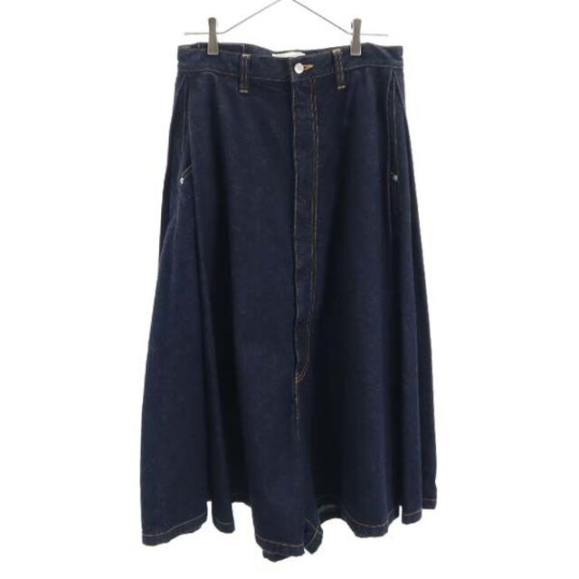 キディル KL135 ワイド デニムパンツ 44 KIDILL 日本製 メンズ