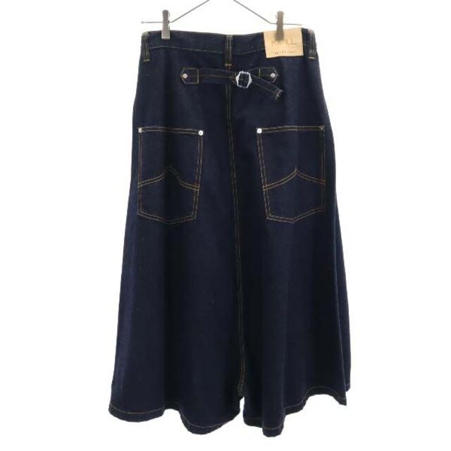 キディル KL135 ワイド デニムパンツ 44 KIDILL 日本製 メンズ