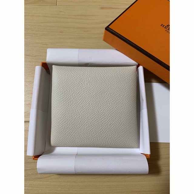 Hermes(エルメス)のHERMES  エルメス　バスティア　クレ　新品未使用 レディースのファッション小物(コインケース)の商品写真