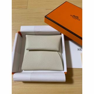 エルメス(Hermes)のHERMES  エルメス　バスティア　クレ　新品未使用(コインケース)