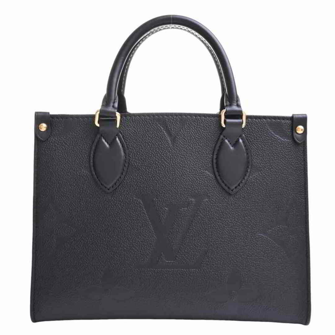 中古】 LOUIS VUITTON ルイヴィトン アンプラント オンザゴーPM 2WAY