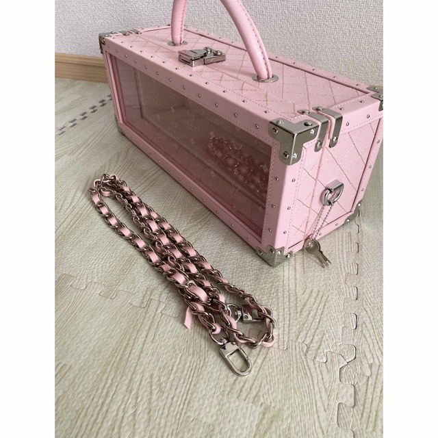 美品 ANGEL エンジェル シャンパン 空箱