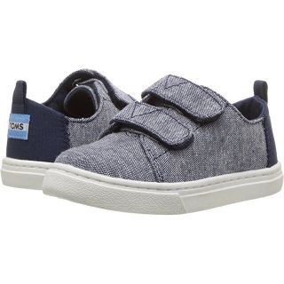 トムズ(TOMS)のトムス TOMS 10010732: レニー トドラー ネイビー スニーカー(スニーカー)