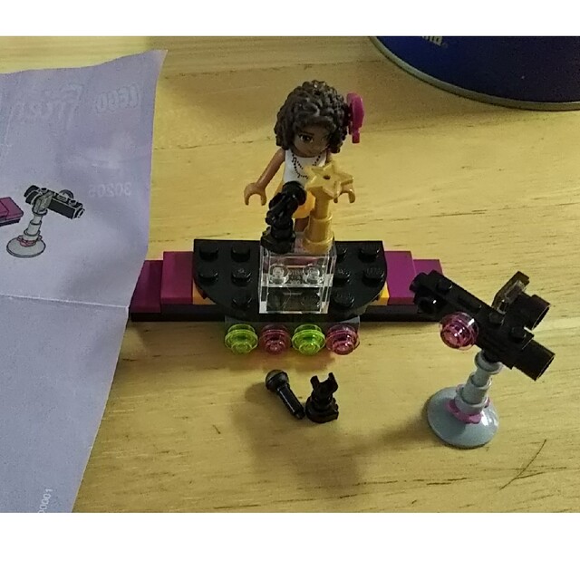 Lego(レゴ)のレゴフレンズ30205 エンタメ/ホビーのおもちゃ/ぬいぐるみ(模型/プラモデル)の商品写真