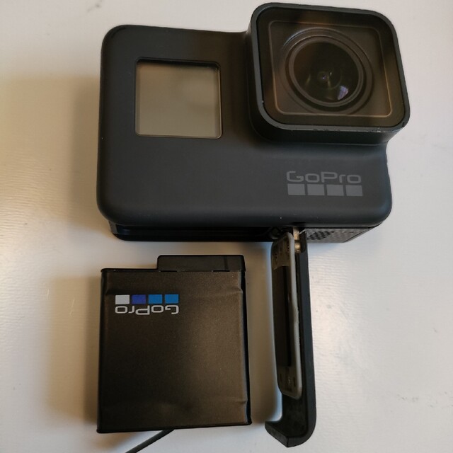 GoPro - ☆良好品☆ GoPro Hero 5 Black ［付属品あり］の通販 by