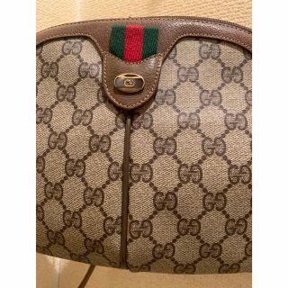 グッチ(Gucci)のGUCCI ショルダーバッグ(ショルダーバッグ)