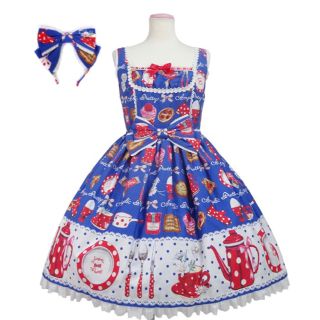 アンジェリックプリティー(Angelic Pretty)のFrench Cafe  2点セット(その他)