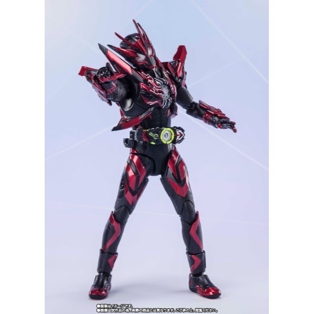 【新品】S.H.Figuarts 仮面ライダーゼロワン ヘルライジングホッパー