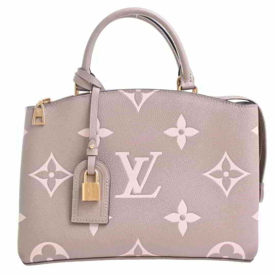 バッグ 【中古】 LOUIS VUITTON ルイヴィトン アンプラント プティパレ