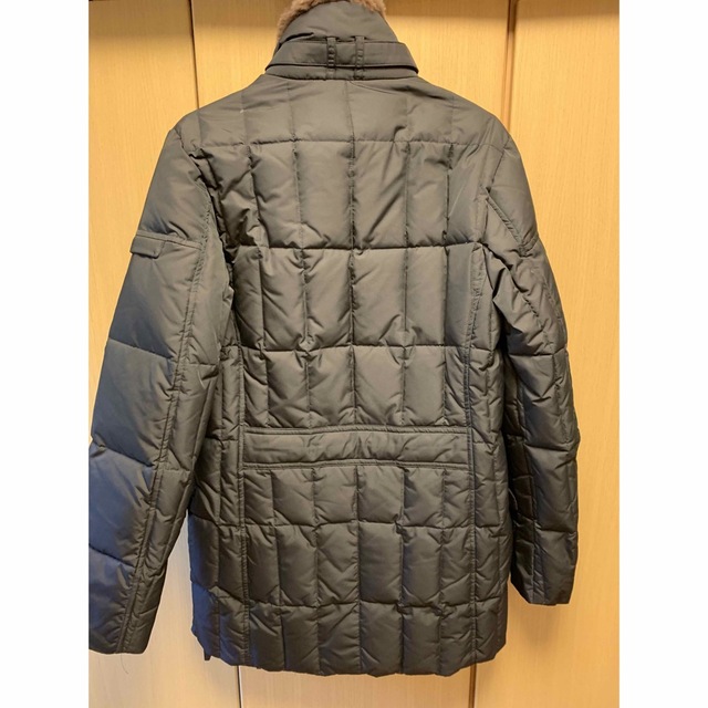 MooRER - 国内正規 定価24万 MOORER ムーレー MORRIS ダウン MooRER - 国内正規 定価24万 MOORER ムーレー MORRIS ダウン