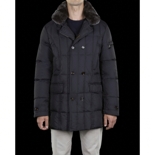 MooRER - 国内正規 定価24万 MOORER ムーレー MORRIS ダウン MooRER - 国内正規 定価24万 MOORER ムーレー MORRIS ダウン