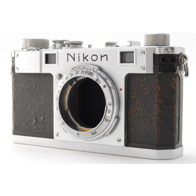 Nikon S Film Camera