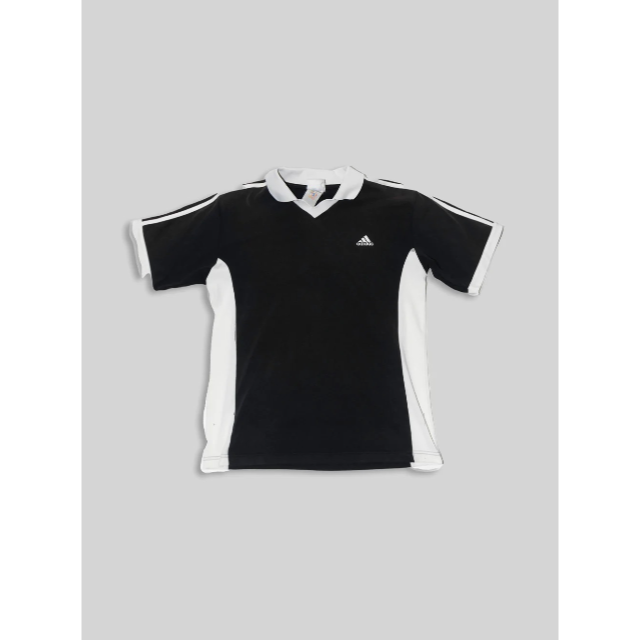 adidas(アディダス)のadidas 90s Jersey polo shirt メンズのトップス(Tシャツ/カットソー(半袖/袖なし))の商品写真