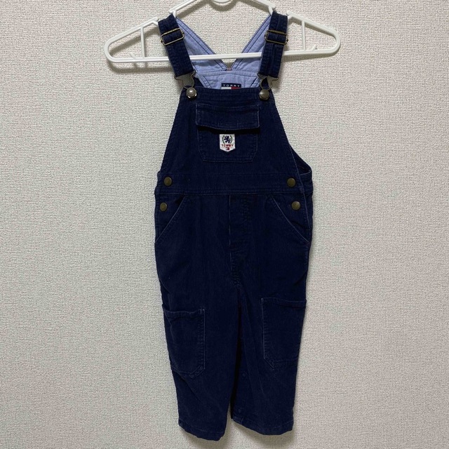 TOMMY HILFIGER(トミーヒルフィガー)のサロペット　TOMMY  古着 キッズ/ベビー/マタニティのキッズ服男の子用(90cm~)(パンツ/スパッツ)の商品写真