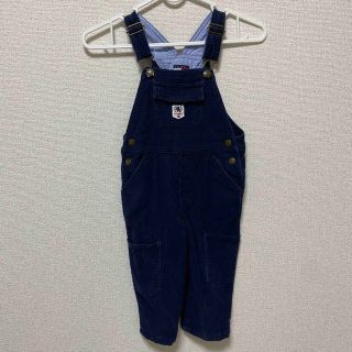 トミーヒルフィガー(TOMMY HILFIGER)のサロペット　TOMMY  古着(パンツ/スパッツ)