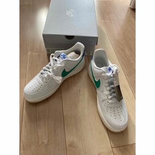 ナイキ(NIKE)のNike WMNS Air Force 1 Low "Stadium Green(スニーカー)