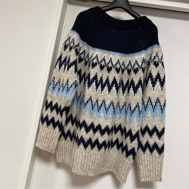 アンドラブ QVC 3Lサイズ ニット ワイドパンツ 2点セット 大きいサイズ