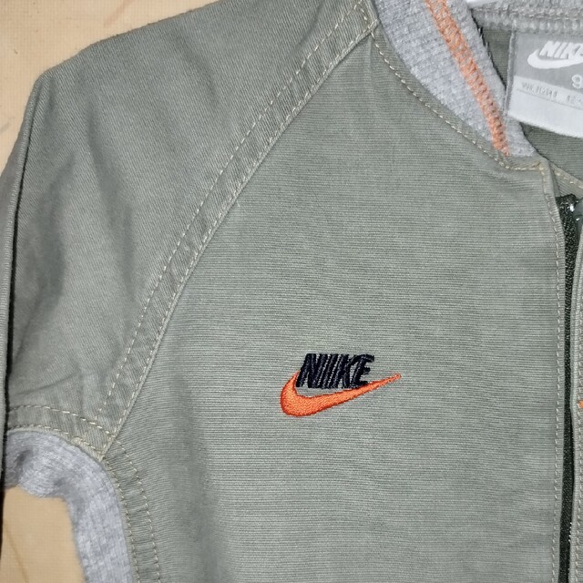 NIKE(ナイキ)のNIKE　つなぎ　90センチ キッズ/ベビー/マタニティのキッズ服男の子用(90cm~)(パンツ/スパッツ)の商品写真