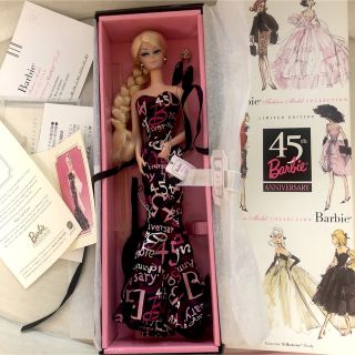 バービー　ファッションモデルコレクション(人形)