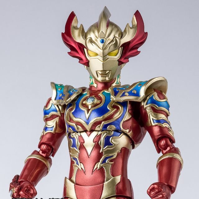 BANDAI - 【新品】S.H.Figuarts ウルトラマンタイガ トライストリウム