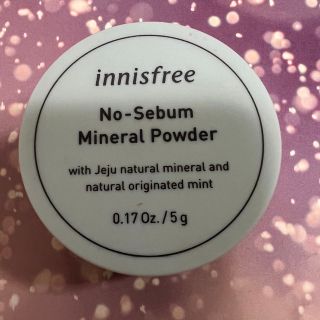 イニスフリー(Innisfree)のInnisfree NMパウダー(フェイスパウダー)