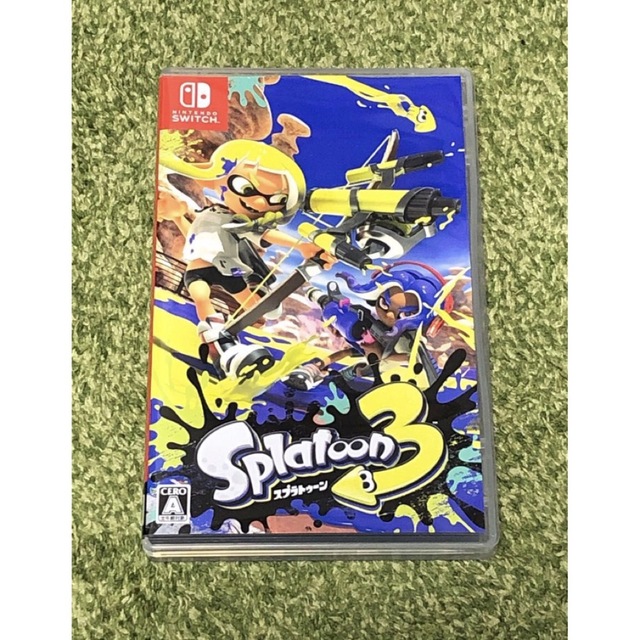 スプラトゥーン3