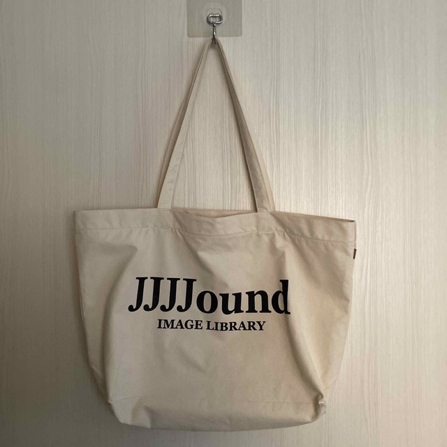 JJJJound トートバッグ