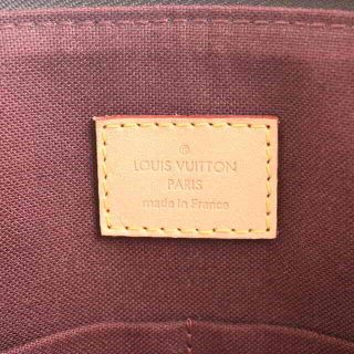 LOUIS VUITTON - 【中古】 LOUIS VUITTON ルイヴィトン モノグラム