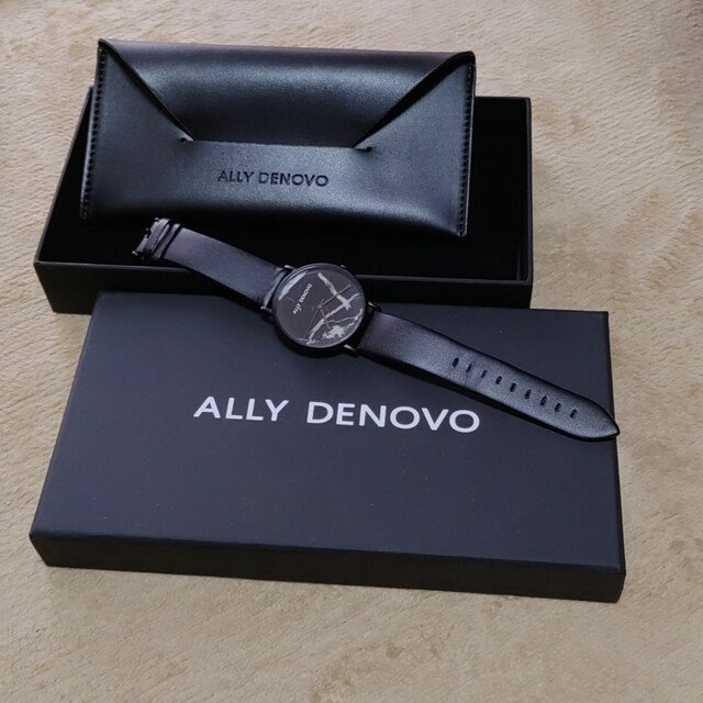 ALLY  DENOVO 腕時計