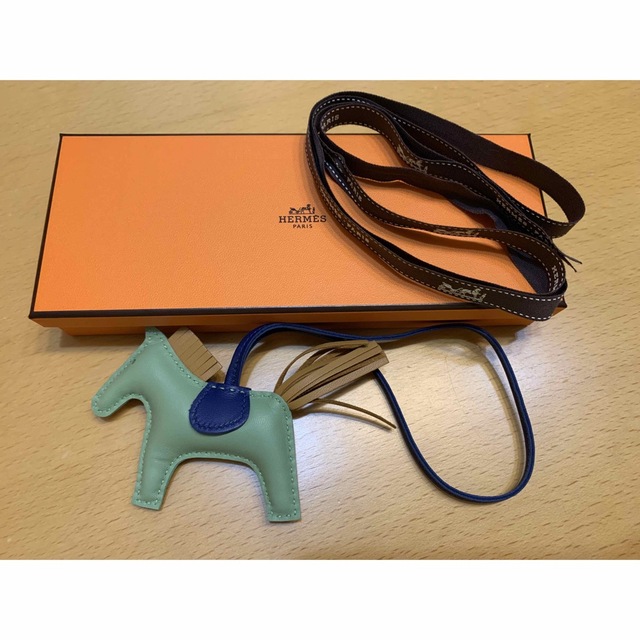 ブランドのギフト Hermes - エルメス ロデオ pm チャーム