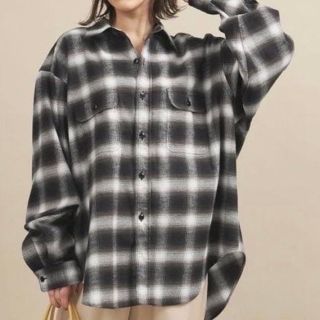 シンゾーン チェック シャツ/ブラウス(レディース/長袖)の通販 41点