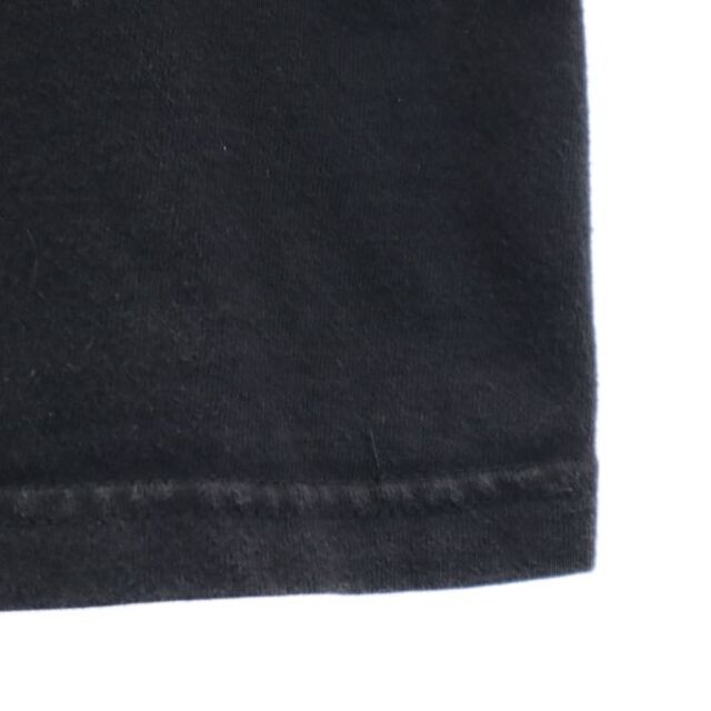 ハーレーダビッドソン 半袖 Tシャツ S ブラック HARLEY DAVIDSON ロゴ メンズ 【210623】 6