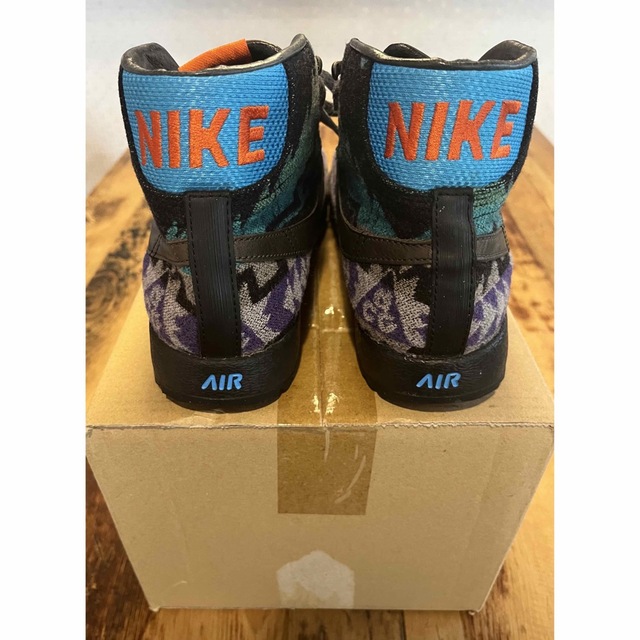 NIKE(ナイキ)の【即購入可】 NIKE x Pendleton ACG Blazer :27cm メンズの靴/シューズ(スニーカー)の商品写真