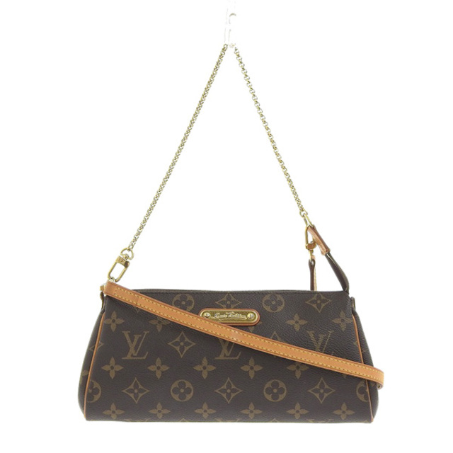 中古】 LOUIS VUITTON ルイヴィトン モノグラム エヴァ ショルダー