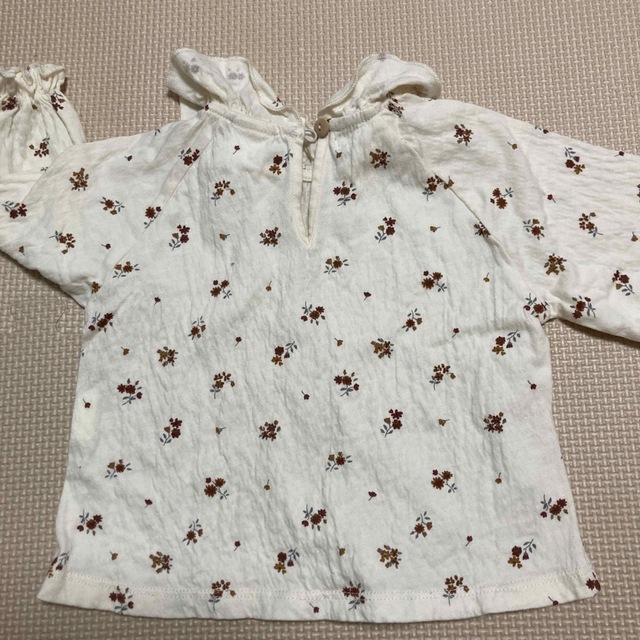 ZARA KIDS(ザラキッズ)のZARAベビー　kkim様 キッズ/ベビー/マタニティのベビー服(~85cm)(シャツ/カットソー)の商品写真