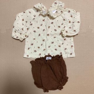 ザラキッズ(ZARA KIDS)のZARAベビー　kkim様(シャツ/カットソー)