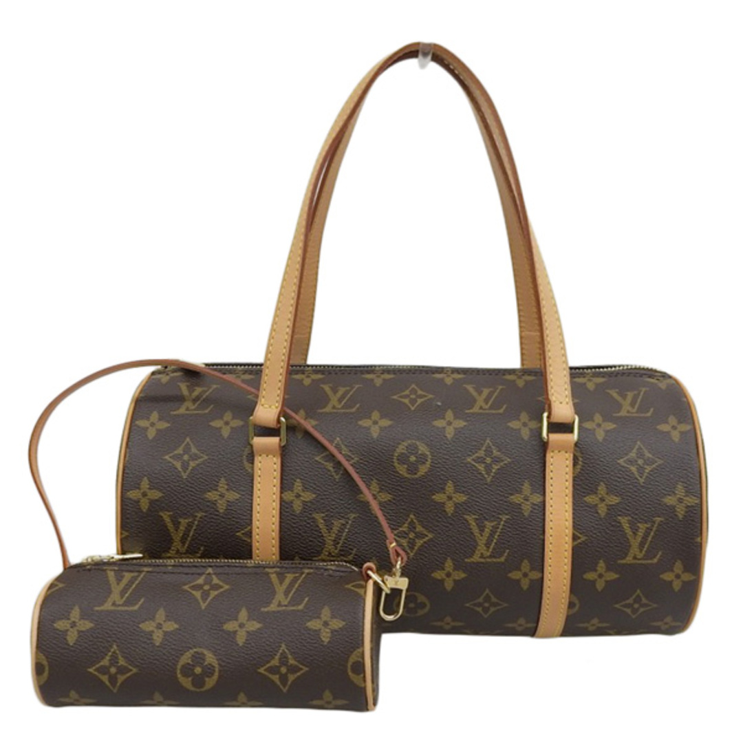 14cmマチルイヴィトン LOUIS VUITTON モノグラム パピヨン30 バッグ