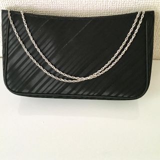 クミキョク(kumikyoku（組曲）)の即発送！✴︎美品✴︎〜KUMIKYOKU SIS bag〜(クラッチバッグ)