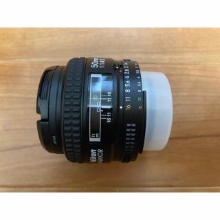 ニコン(Nikon)の専用　Nikon Ai AF Nikkor 50mm f/1.4D(レンズ(単焦点))