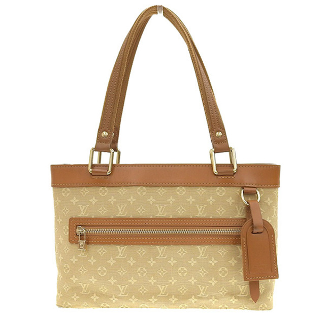 LOUIS VUITTON - 【中古】 LOUIS VUITTON ルイヴィトン モノグラムミニ