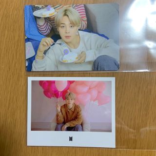 BTS JIN ジン The Astronaut ユニバ ラキドロ トレカ 本・音楽・ゲーム