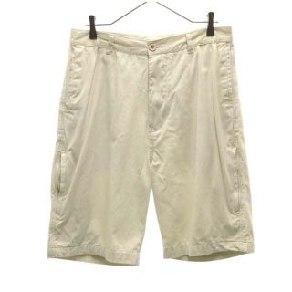 STUSSY - ステューシー 90s 紺タグ カーゴ ショートパンツ 32