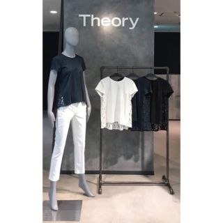 セオリー レース シャツ/ブラウス(レディース/半袖)の通販 57点