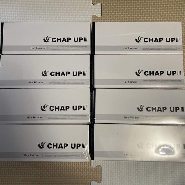 CHAP UP - アヒル　チャップアップ　未開封　16本