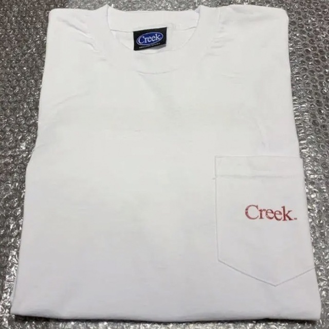 CreekAnglerCreek Angler's Device VISTA POINT Tシャツ