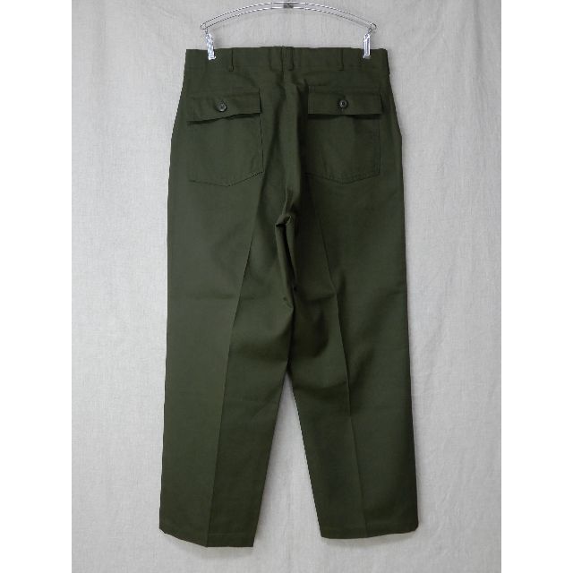 US ARMY UTILITY TROUSERS OG-507 1986s-levercoffee.com