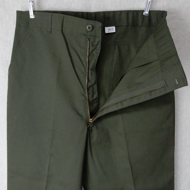 US ARMY UTILITY TROUSERS OG-507 1986s-levercoffee.com