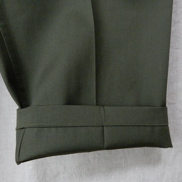 US ARMY UTILITY TROUSERS OG-507 1986s-levercoffee.com